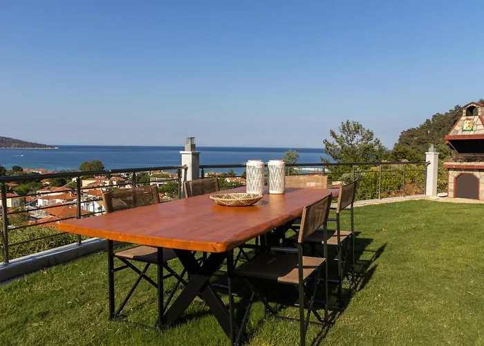 Lejlighed Onites Elegant Skala Potamia (Thasos)