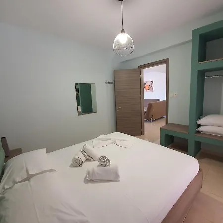Apartmán Onites Elegant Skala Potamia (Thasos)