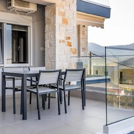 Onites Elegant Apartment Skala Potamia (Thasos)