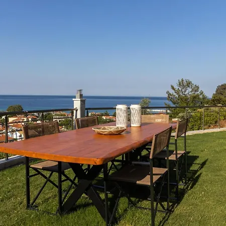 Apartment Onites Elegant Skala Potamia (Thasos)